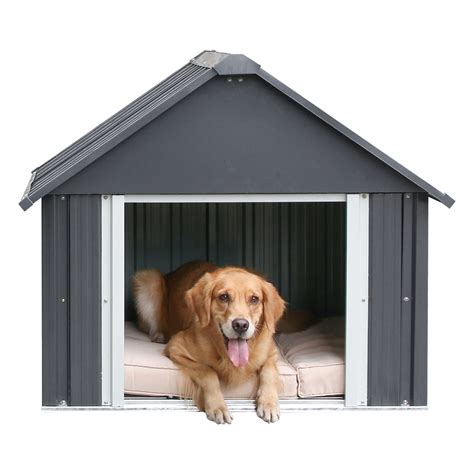 metal dog house in india|amazon dog house.